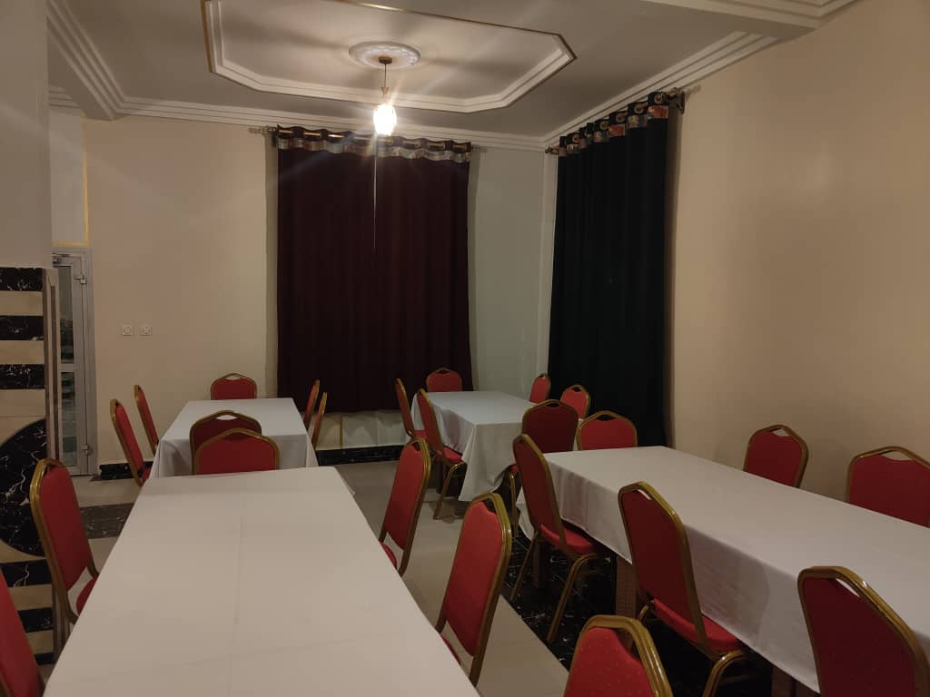 Restaurant Terrasse Hôtel Les 2 Monts