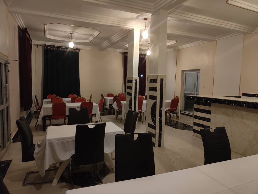 Restaurant Terrasse Hôtel Les 2 Monts