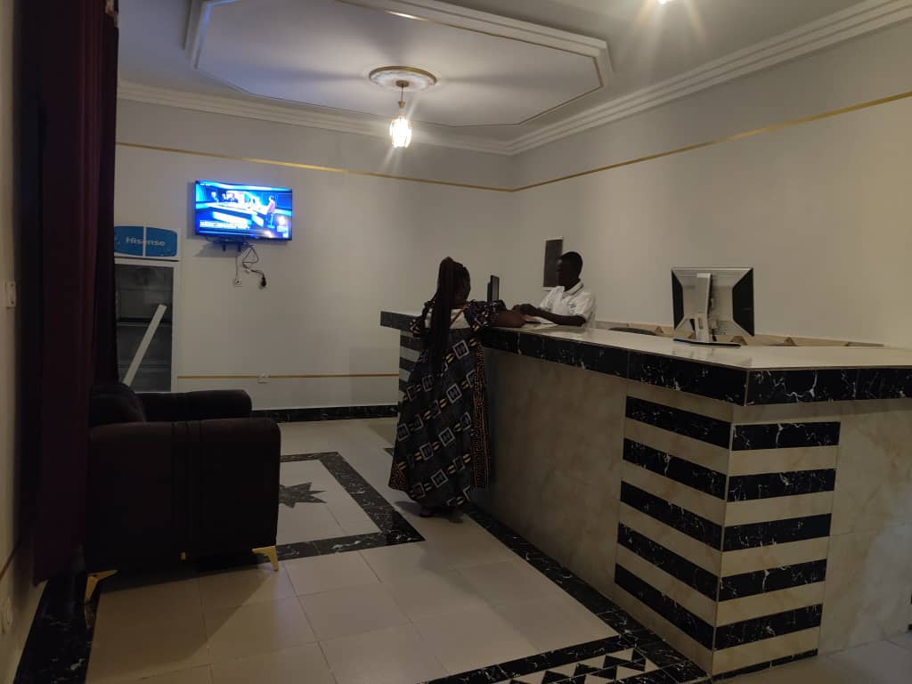 Salle d'Événements Hôtel Les 2 Monts